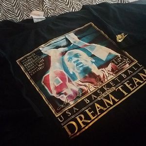 NIKE Jordan dreamteam tee - negotiable